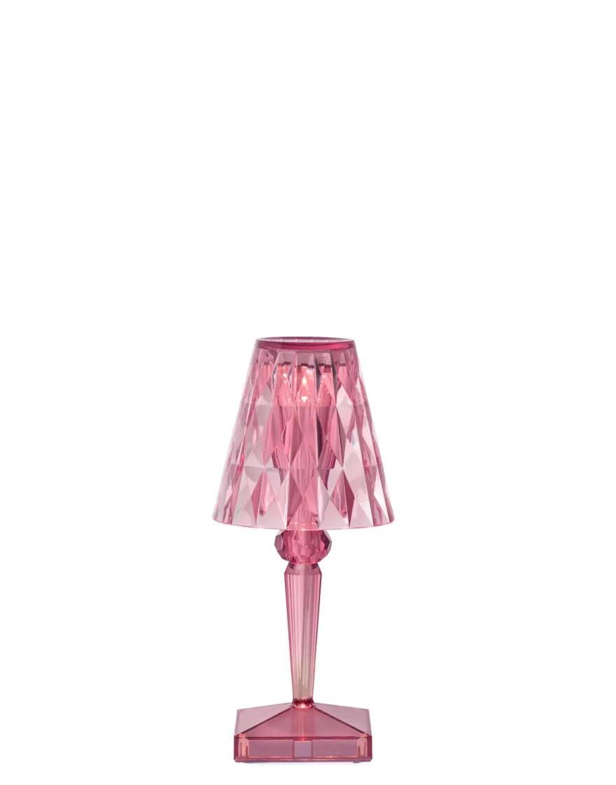 Hot Kartell Battery new colors ROSE PASTEL