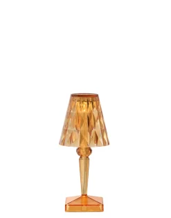 Sale Kartell Battery new colors ORANGE PASTEL