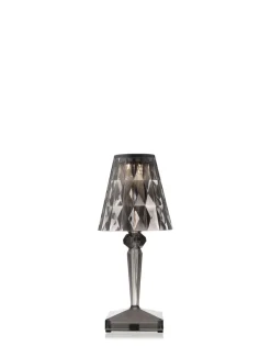 Outlet Kartell Battery transparent FUMÉ