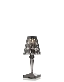 Outlet Kartell Battery transparent FUMÉ