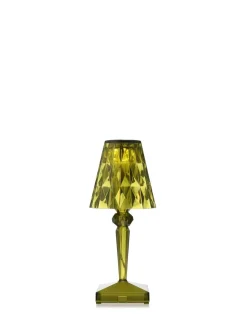 Online Kartell Battery transparent VERT