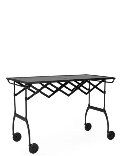 Best Kartell Battista NOIR MAT