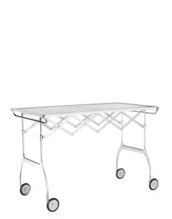 Online Kartell Battista metallized BLANC