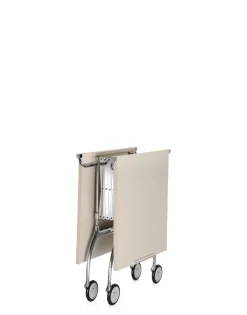 Discount Kartell Battista metallized CREME