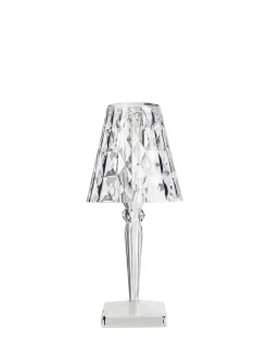Hot Kartell Big battery battery version CRISTAL