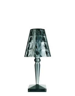 New Kartell Big battery plug version BLEU CLAIR