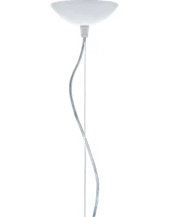 Sale Kartell Big fl/y glossy opaque BLANC