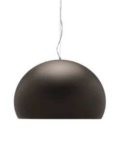 New Kartell Big fl/y mat BROWN