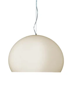 Hot Kartell Big fl/y mat BLANC