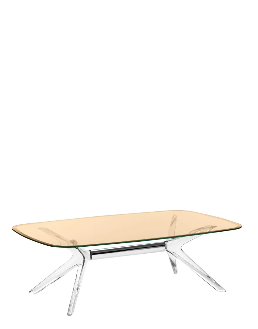 New Kartell Blast rectangular BRONZE
