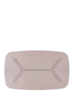Clearance Kartell Blast rectangular ROSE
