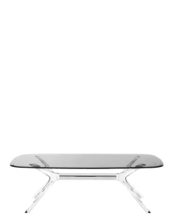 Discount Kartell Blast rectangular FUMÉ
