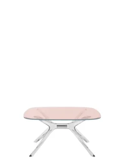 Sale Kartell Blast square ROSE