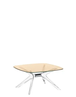 Sale Kartell Blast square BRONZE