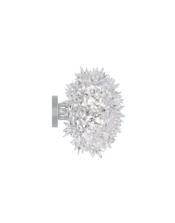 Best Kartell Bloom applique CRISTAL