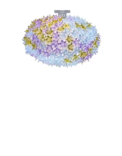 Discount Kartell Bloom ceiling LAVANDE