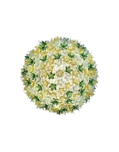 New Kartell Bloom ceiling MENTHE