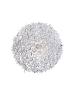 Clearance Kartell Bloom ceiling CRISTAL