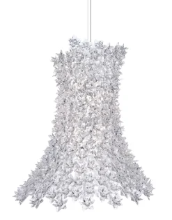 New Kartell Bloom hanging CRISTAL