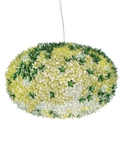 Discount Kartell Bloom hanging big MENTHE