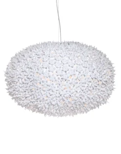 Kartell Bloom hanging big BLANC