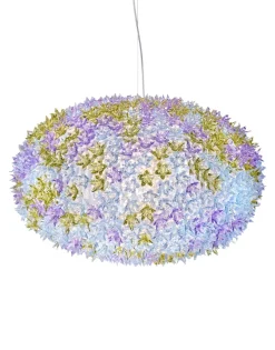Kartell Bloom hanging big LAVANDE