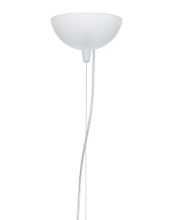 Clearance Kartell Bloom hanging medium CRISTAL