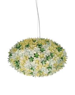 Best Kartell Bloom hanging medium MENTHE