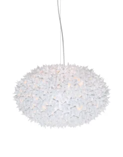Online Kartell Bloom hanging medium BLANC