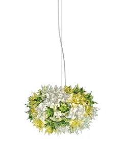 Sale Kartell Bloom hanging small MENTHE