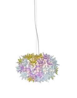 New Kartell Bloom hanging small LAVANDE