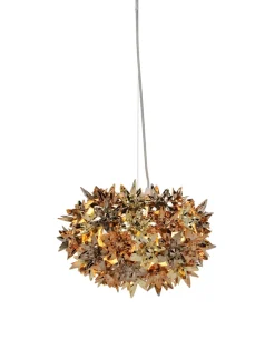Best Kartell Bloom metal hanging small METAL (OR/BRONZE/CUIVRE)