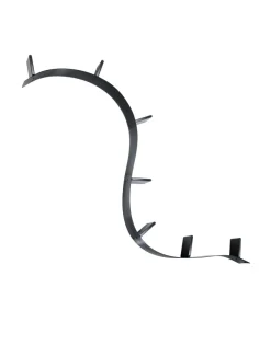 Online Kartell Bookworm 7 serre-livres 3,2 mt NOIR