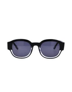 Clearance Kartell Borderino round NOIR