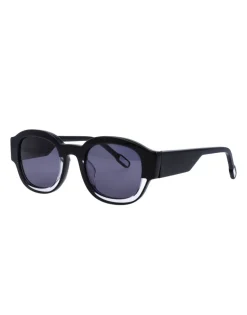 Clearance Kartell Borderino round NOIR