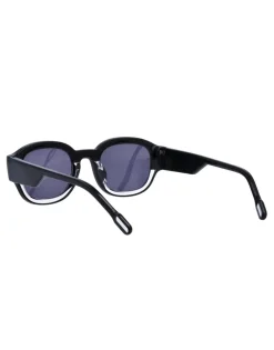 Clearance Kartell Borderino round NOIR
