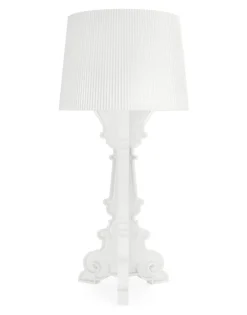 Sale Kartell Bourgie mat BLANC