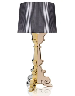 Hot Kartell Bourgie metal MULTICOLORE/TITANE