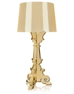 Kartell Bourgie metal gold DORÉ