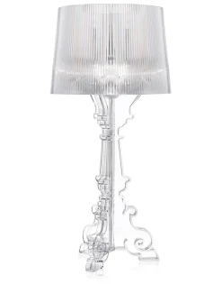 Discount Kartell Bourgie transparent CRISTAL