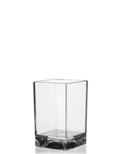 Best Kartell Boxy porte-brosse à dents CRISTAL