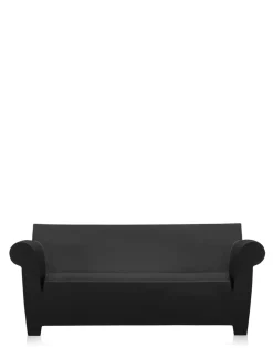 Best Kartell Bubble club sofa NOIR