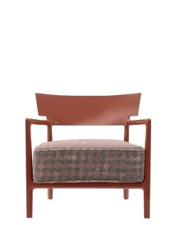 New Kartell Cara ROUILLE/FANCY ROUILLE-BEIGE