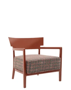 New Kartell Cara ROUILLE/FANCY ROUILLE-BEIGE