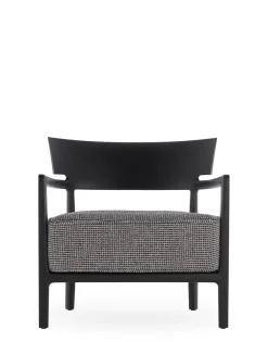 New Kartell Cara mat NOIR/NOIR-BEIGE
