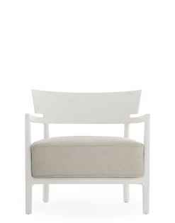 Best Kartell Cara mat BLANC/BEIGE