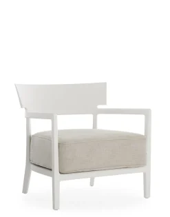 Best Kartell Cara mat BLANC/BEIGE