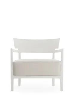 Outlet Kartell Cara mat outdoor BLANC/BLANC