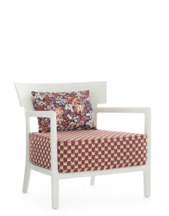 Kartell Cara mat outdoor liberty obi check ROUILLE