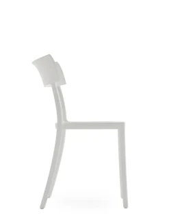 New Kartell Catwalk mat (2 chaises) BLANC